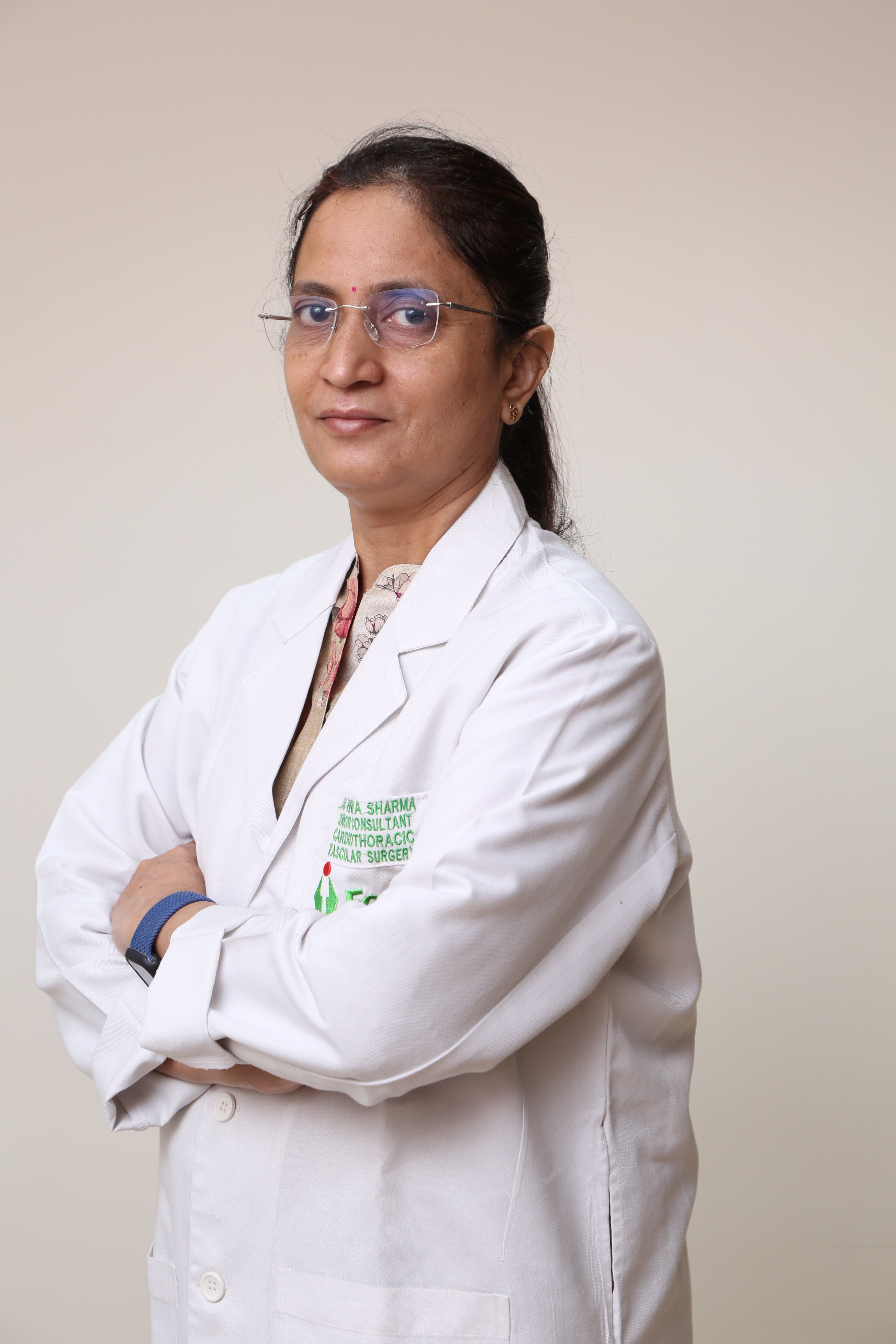 Dr. Vinita Sharma Cardiac Sciences | Adult CTVS (Cardiothoracic and Vascular Surgery) Fortis Escorts Hospital, Jaipur